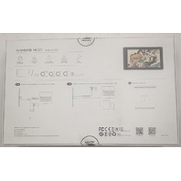 HUION KAMVAS 16 2021 GRAPHICS DRAWING TABLET