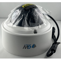 GW SECURITY GW-807602M 8MP POE DOME IP SECURITY CAMERA