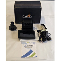 EWAY EW-BN53K1 WIRELESS WIFI MAGNETIC HITCH BACKUP CAMERA 1080P