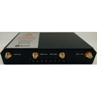 PRONTO NETWORKS PC-61C4-MW6 5G WIFI 6 CAT-4 4-PORT GBE LTE CELLULAR ROUTER