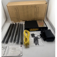 PRONTO NETWORKS PC-61C4-MW6 5G WIFI 6 CAT-4 4-PORT GBE LTE CELLULAR ROUTER