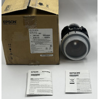 EPSON ELPLW08 WIDE-THROW ZOOM LENS FOR EB-PU2010 AND EB-PU2100/PU2200 PROJECTORS