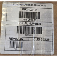 POSITRON BRX-XLR-2 BROADBAND REACH EXTENDER SA 2-PR ADSL2+ LN EXT