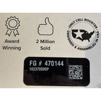 WEBOOST 470144 HOME MULTIROOM FIVE-BAND CELLULAR SIGNAL BOOSTER KIT