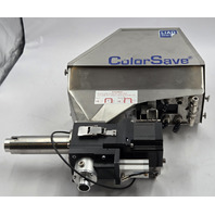 LIAD COLORSAVE 1000U GRAVIMETRIC COLOR PLASTIC MOLDING FEEDER