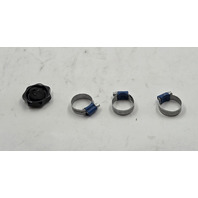 LIAD COLORSAVE 1000U GRAVIMETRIC COLOR PLASTIC MOLDING FEEDER