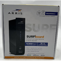 ARRIS SURFBOARD SBG6950AC2 1001228 DOCSIS 3.0 802.11AC CABLE MODEM 