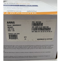 ARRIS SURFBOARD SBG6950AC2 1001228 DOCSIS 3.0 802.11AC CABLE MODEM 