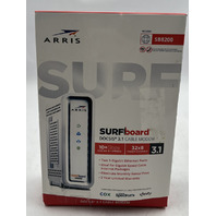ARRIS SURFBOARD SB8200 1000205 DOCSIS 3.1 10GBPS CABLE MODEM