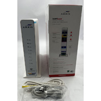 ARRIS SURFBOARD SVG2482AC 1000425 DOCSIS 3.0 MODEM/WHITE