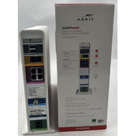 ARRIS SURFBOARD SVG2482AC 1000425 DOCSIS 3.0 MODEM/WHITE