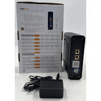 ARRIS SURFBOARD SBG10 1001362 DOCSIS 3.0 INTEL INSIDE MODEM/BLACK