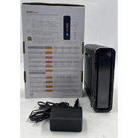 ARRIS SURFBOARD SBG10 1001362 DOCSIS 3.0 INTEL INSIDE MODEM/BLACK