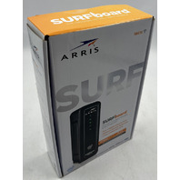 ARRIS SURFBOARD SBG10 1001362 DOCSIS 3.0 INTEL INSIDE MODEM/BLACK