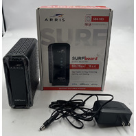 ARRIS SURFBOARD SB6183 1001304 DOCSIS 3.0 MODEM/BLACK