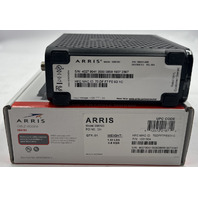ARRIS SURFBOARD SB6183 1001304 DOCSIS 3.0 MODEM/BLACK
