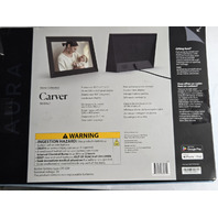 AURA AF900 DIGITAL FRAME 10.5 - CARVER BASALT STONE COLLECTION