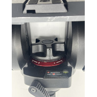 MANFROTTO 509HD PROFESSIONAL VIDEO FLUID DRAG SYSTEM HEAD W/BRIDGING TECHNOLOGY