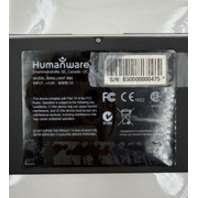 HUMANWARE BRAILLIANT B80 BRAILLE DISPLAY 80 KEYS BLUETOOTH SEE DESCRIPTION