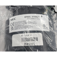NEC NP40ZL 1160381 PROJECTOR ZOOM LENS F+13.3-18.6MM / F 2.0-2.45