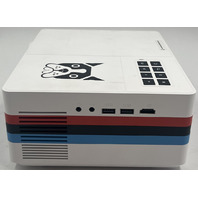 FUDONI S1 4K SMART PROJECTOR AC110-220V 50/60HZ(NETFLIX LICENSED W/ DOLBY AUDIO)