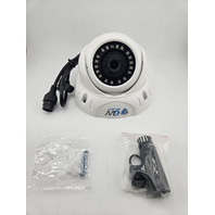 GW SECURITY GW-5091IP 5MP POE DOME SECURITY CAMERA 