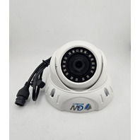GW SECURITY GW-5091IP 5MP POE DOME SECURITY CAMERA 