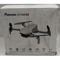 POTENSIC ATOM SE 4K HD CAMERA GPS LIGHTWEIGHT FOLDABLE FLYING DRONE