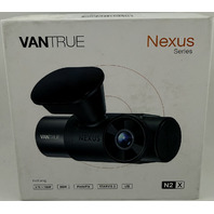 VANTRUE NEXUS SERIES N2X 2.7K 1080P HDR STARVIS 2 FRONT & REAR DASHCAM