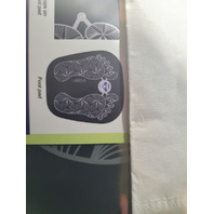 OMEGA FOOT STIMULATOR PADS EMS MASSAGER PAD-FOOT NO REMOTE