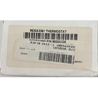 AIRXCEL 9630A3361 DIGITAL THERMOSTAT WALL MOUNTED - BLACK PANEL