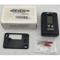 AIRXCEL 9630A3361 DIGITAL THERMOSTAT WALL MOUNTED - BLACK PANEL