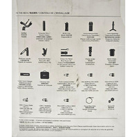 DJI RS4005 RS 4 PRO COMBO 3-AXIS GIMBAL STABILIZER CAMERAS DSLR & CINEMA CAMERA