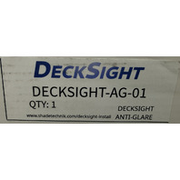 SHADE TECHNIK DECKSIGHT-AG-01 7" ANTI-GLARE OLED UPGRADE FOR LCD STEAM DECKS