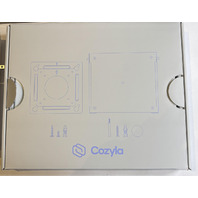 COZYLA CD-8V543F2 32 LCD TOUCHSCREEN FAMILY CALENDAR PLUS 2" WHITE