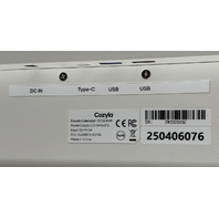 COZYLA CD-8V543F2 32 LCD TOUCHSCREEN FAMILY CALENDAR PLUS 2" WHITE