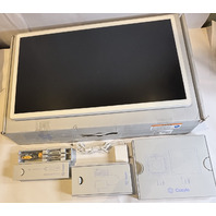 COZYLA CD-8V543F2 32 LCD TOUCHSCREEN FAMILY CALENDAR PLUS 2" WHITE