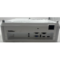 VIEWSONIC PS501W DLP PROJECTOR TV AND VIDEO PRO 7 LAMP HOURS 3400 LUMENS