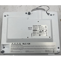 VIEWSONIC PS501W DLP PROJECTOR TV AND VIDEO PRO 7 LAMP HOURS 3400 LUMENS