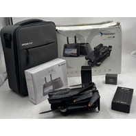FESSICONYS AE86 PRO MAX+ PROFESSIONAL 3-AXIS GIMBAL GPS DRONE