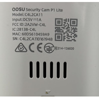 AOSU P1 LITE C4L2CA11 2K SECURITY CAMERA