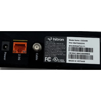 HITRON CODA56 DOCSIS 3.1 CABLE MODEM 2.5 GIGABIT ETHERNET PORT 1504700002V0