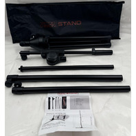 TATTOO VISION 6 PIECE BLACK PORTABLE LIGHT STAND