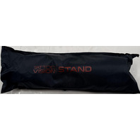 TATTOO VISION 6 PIECE BLACK PORTABLE LIGHT STAND