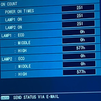 PANASONIC PT-DZ13KU LARGE VENUE PROJECTOR ET-D75LE10 SHORT THROW LENS ET-LAD310A