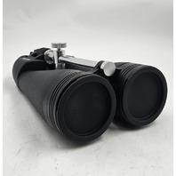 ORION GIANTVIEW ED 20X80 WATERPROOF ASTRONOMY BINOCULARS W/ TRIPOD MOUNT & CASE
