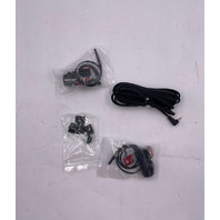 COOLCRAZY N8 3 IPS SCREEN 4K UHD DASH CAMERA