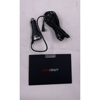 COOLCRAZY N8 3 IPS SCREEN 4K UHD DASH CAMERA