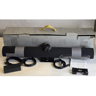 JABRA VSM020 8200-232 PANACAST 50 180° PANORAMIC 4K USB COLLABORATION VIDEOBAR