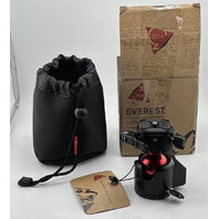 3POD 3PESH2 EVEREST H2 BALL HEAD WITH ARCA-TYPE QUICK RELEASE AND LEVER-RELEASE